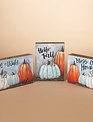 Fall Harvest Sign (3-Styles)