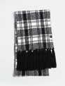 Simply Noelle Campfire Plaid Scarf (2-Colors)