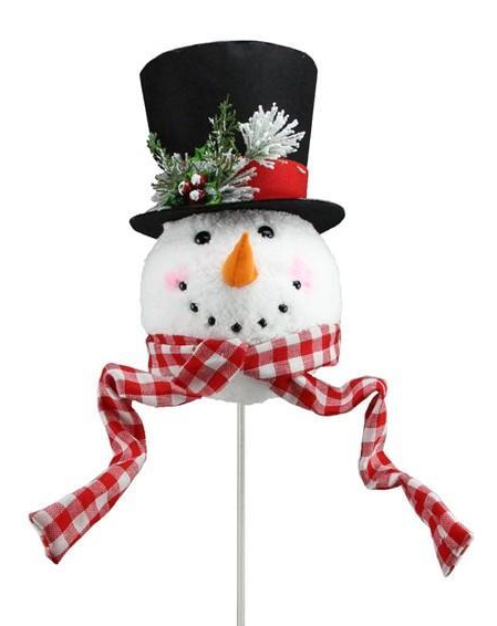 Frosty the Snowman Tree Topper I Shop Christmas Decor I FAST SHIPPING - The  Last Straw