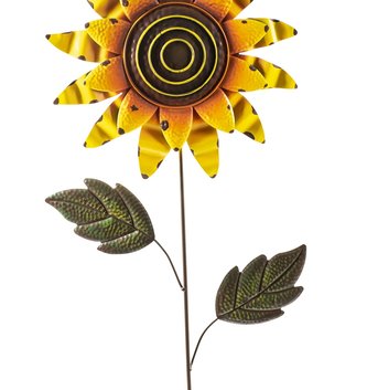 Harvest Sunflower Stake