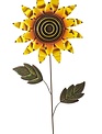 Harvest Sunflower Stake