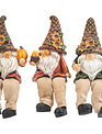 Autumn Gnome Shelf Sitter (3-Styles)