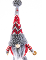 Ness the Skiing Gnome Ornament (2-Styles)