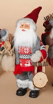 Nordic Vintage Santa (4-Styles)