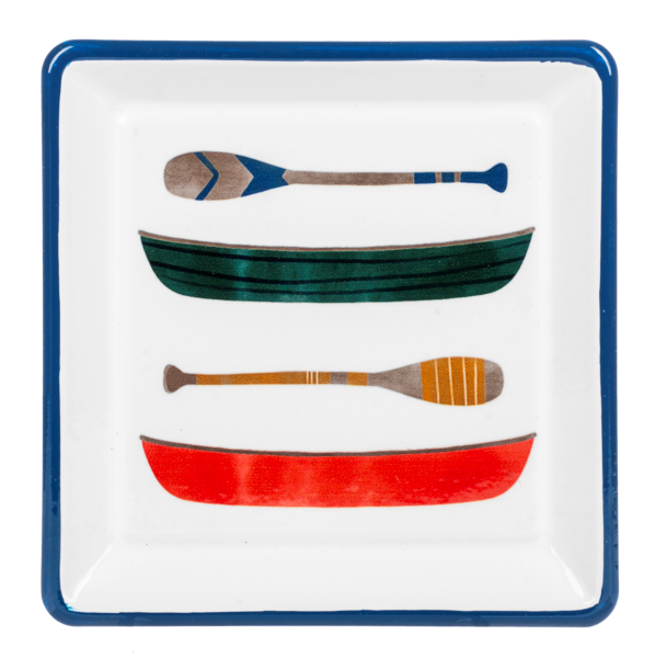 Paddle Trinket Dish (4-Styles)