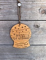 Locally Made Blowing Rock Ornament (7-Styles)