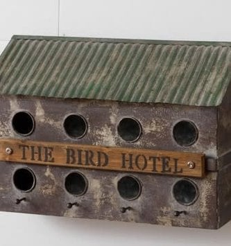 The Rustic Bird Hotel