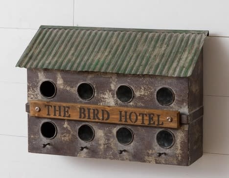 The Rustic Bird Hotel