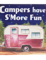 Rectangular Glamping Magnet (12-Styles)