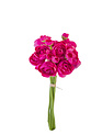 11" Mini Ranunculus Bundle (3-Colors)