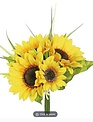 11" Sunflower Bundle