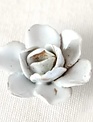 Porcelain Flower Magnet