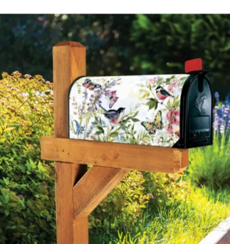Magnet Works Spring Mailbox Wrap (6-Styles)