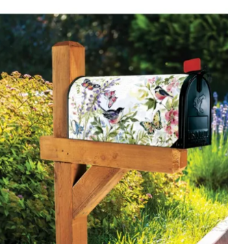 Magnet Works Spring Mailbox Wrap (6-Styles)