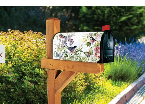 Magnet Works Spring Mailbox Wrap (5-Styles)
