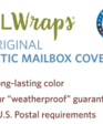 Magnet Works Spring Mailbox Wrap (5-Styles)