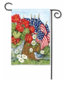 Magnet Works Spring Garden Flag (11-Styles)