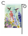 Magnet Works Spring Garden Flag (11-Styles)