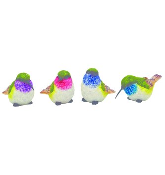 Mini Garden Hummingbird (4-Styles)