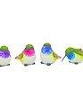 Mini Garden Hummingbird (4-Styles)