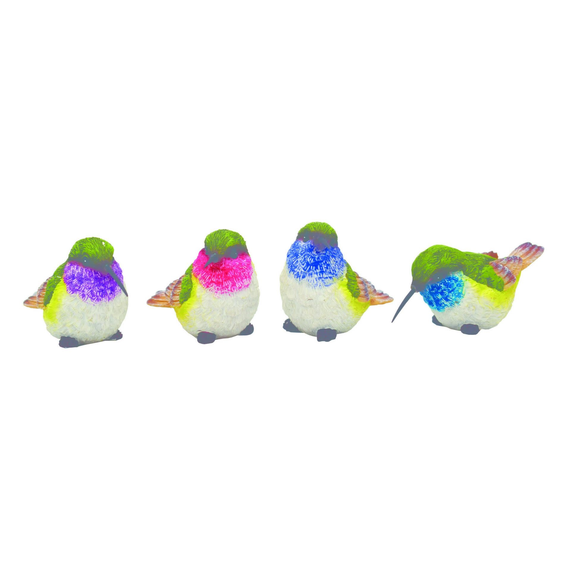 Mini Garden Hummingbird (4-Styles)