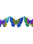 Vibrant Metal Butterfly (3-Styles)