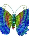 Vibrant Metal Butterfly (3-Styles)