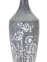 Blue White Floral Vase (3-Sizes)