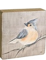 Wooden Garden Bird Pallet Sign (4-Styles)