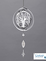 Metal Prism Wind Spinner Tree of Life