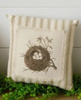 Mini Twig Nest Pillow (4-Styles)