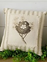 Mini Twig Nest Pillow (4-Styles)