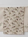 Set of 3 Birds on Branch Tea Towel