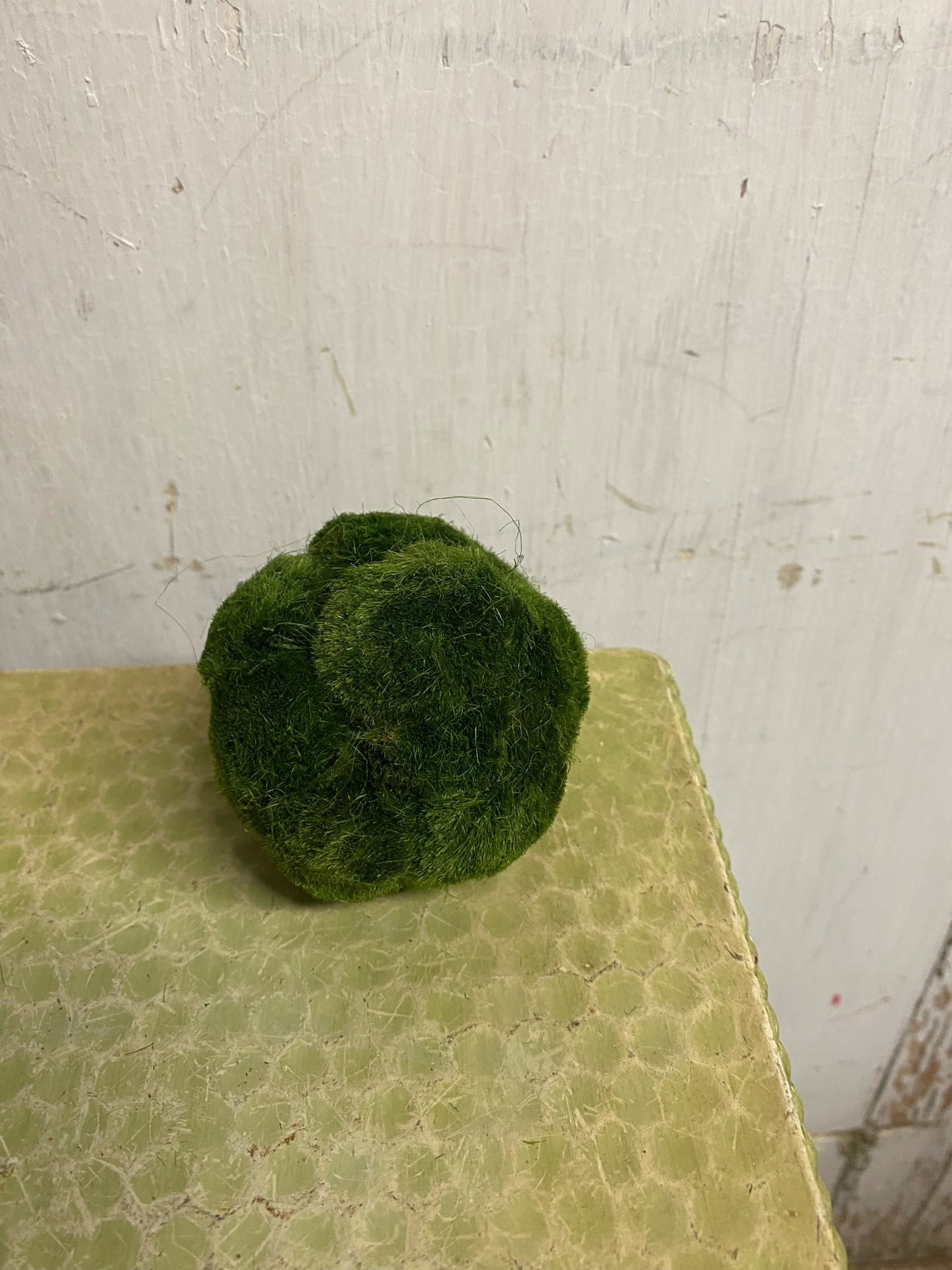 Moss Covered Orb (2-Sizes)
