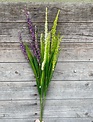 25" Whispy Foxtail Spray (3-Colors)