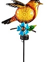 36" Solar Bird Garden Stake (3-Styles)