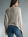 Tempo Paris Knit Crop Sweather By: Tempo Paris (6-Colors)