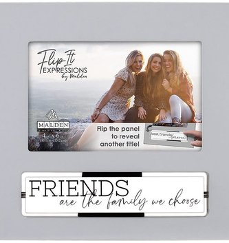 Friends / Family Flip it Frame