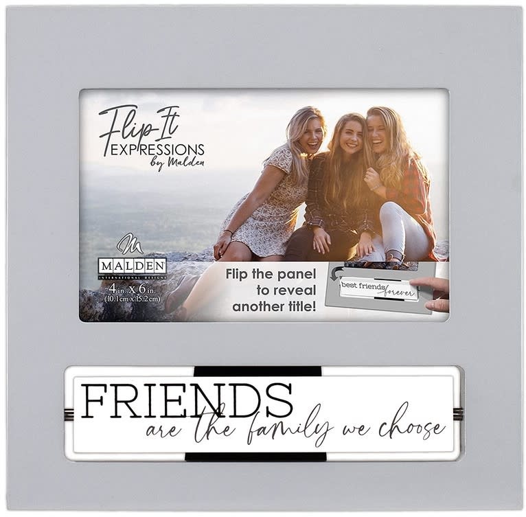 Friends / Family Flip it Frame