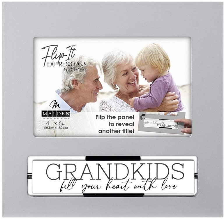Grandkids Flip it Frame