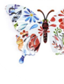 Large Colorful Cut Out Butterfly (4-Styles)