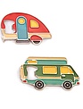 Camper Bottle Opener (2-Styles)