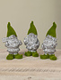 Small Gray Moss Gnome (3-Styles)