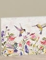 Hummingbird Block Sign By: Susan Winget