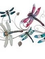 Dragonfly Collage Wall Art (2-Sizes)