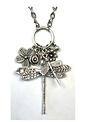 Multi-Charm Necklace (2-Styles)