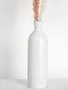 Tall Imprinted Bottle Vase
