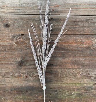 Triple Silver Spike Grass Spray