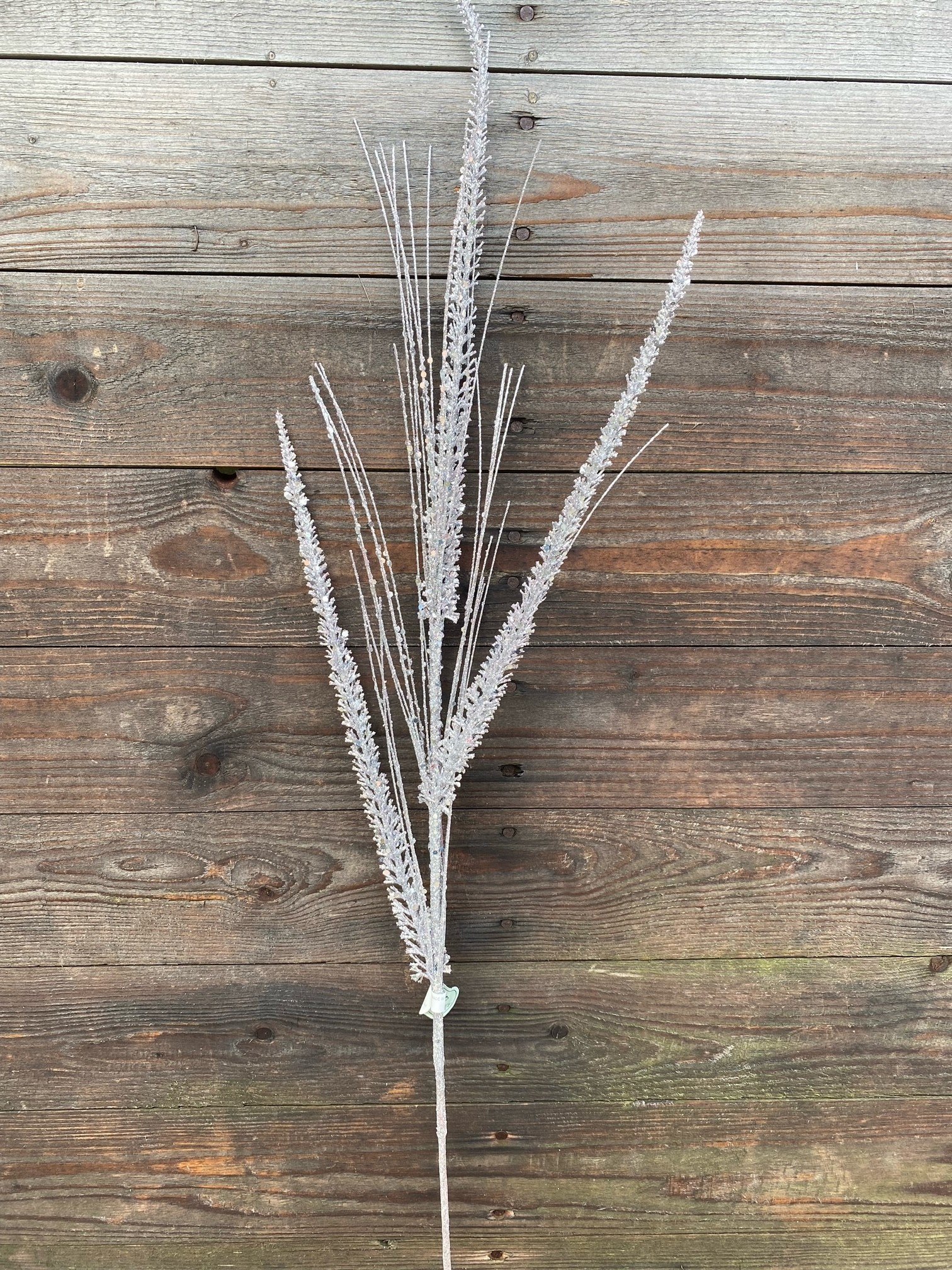 Triple Silver Spike Grass Spray