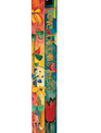 40" Love Garden Art Pole